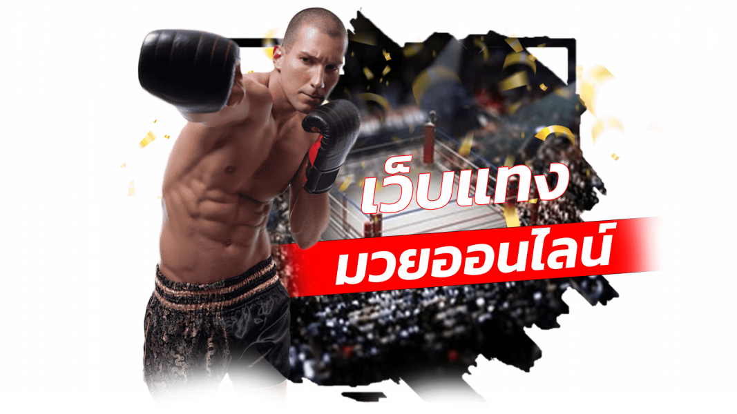 เว็บแทงมวยที่ดี ราคามวย คือหัวใจของเทคนิคแทงมวยพักยก